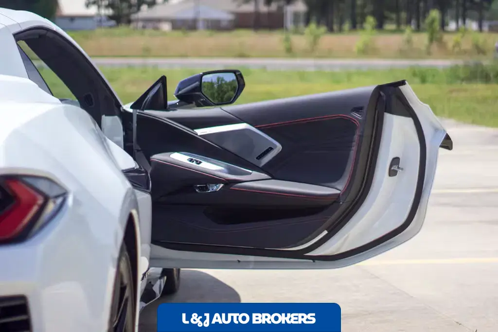 2023 Chevrolet Corvette Z06 Convertible 3LZ