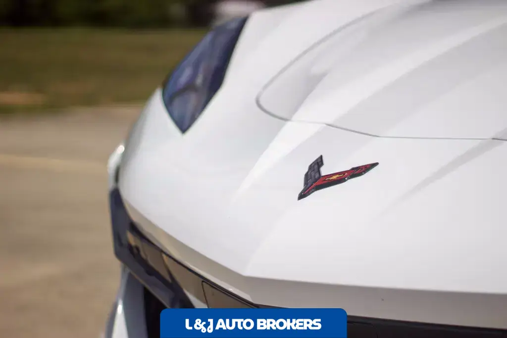 2023 Chevrolet Corvette Z06 Convertible 3LZ