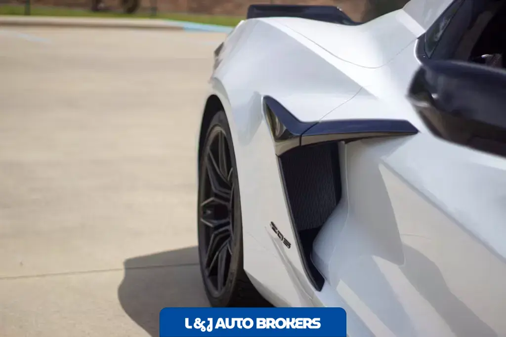 2023 Chevrolet Corvette Z06 Convertible 3LZ