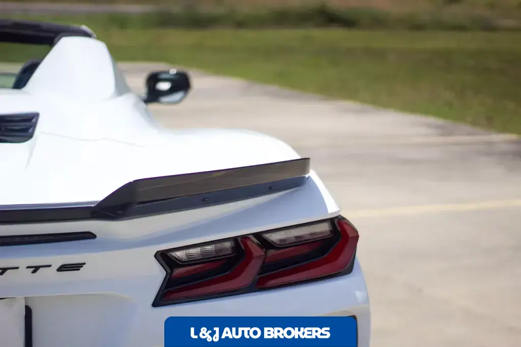 2023 Chevrolet Corvette Z06 Convertible 3LZ