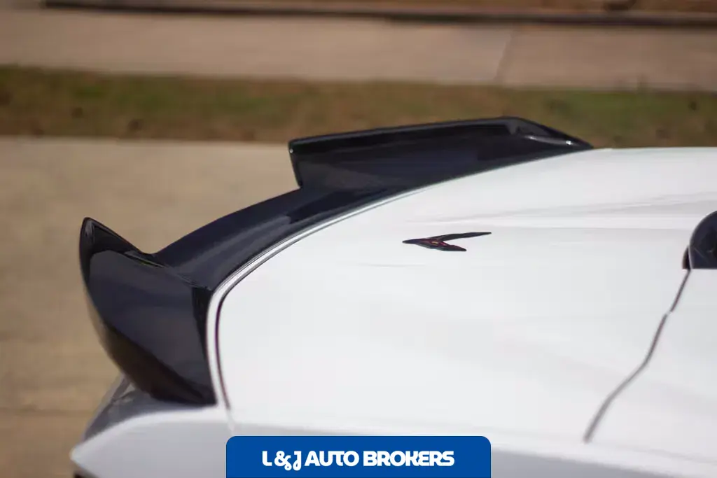 2023 Chevrolet Corvette Z06 Convertible 3LZ