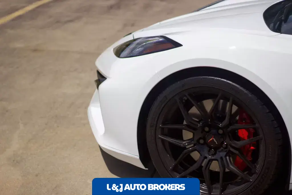 2023 Chevrolet Corvette Z06 Convertible 3LZ