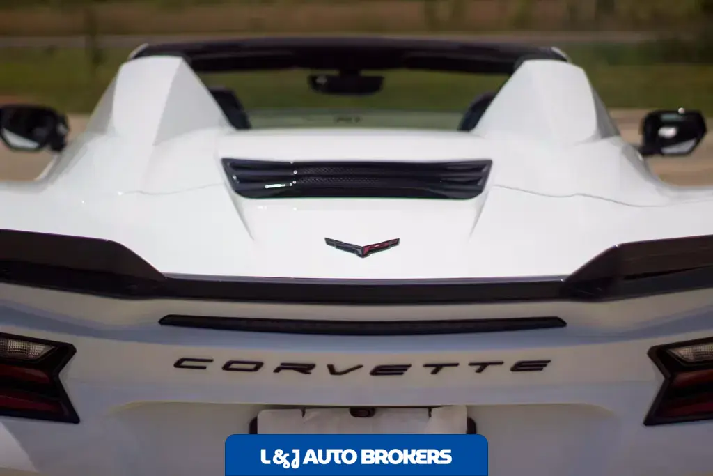 2023 Chevrolet Corvette Z06 Convertible 3LZ