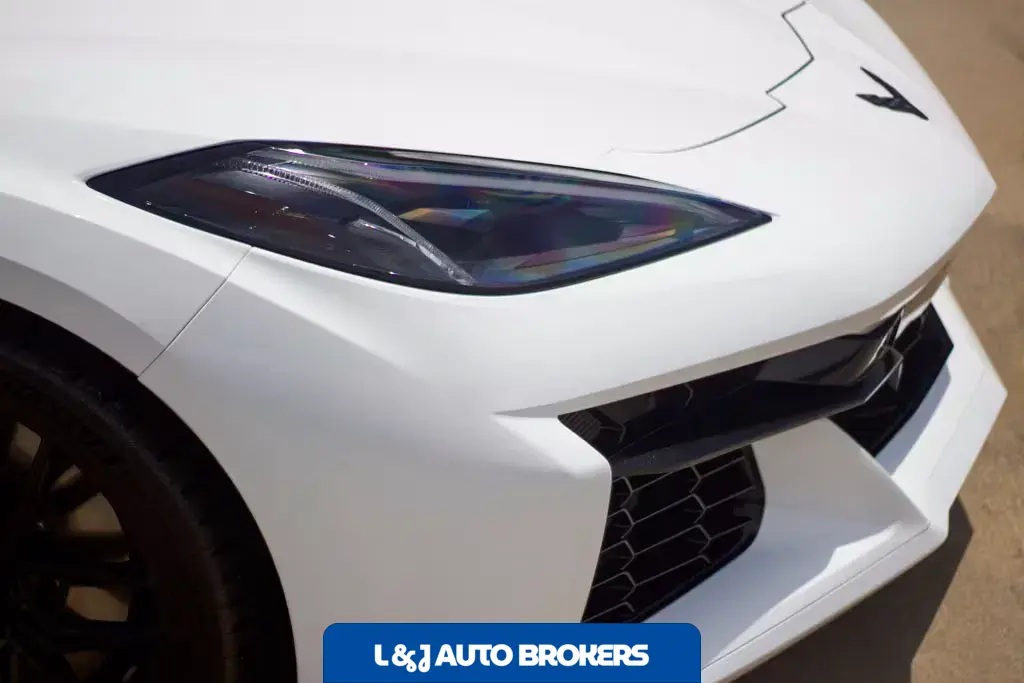 2023 Chevrolet Corvette Z06 Convertible 3LZ