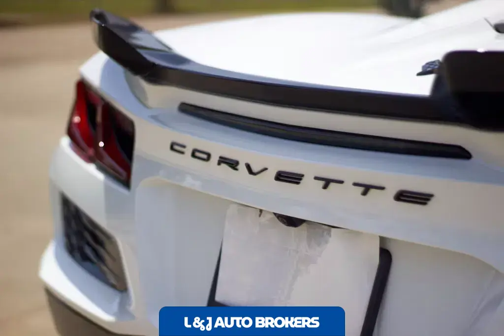 2023 Chevrolet Corvette Z06 Convertible 3LZ
