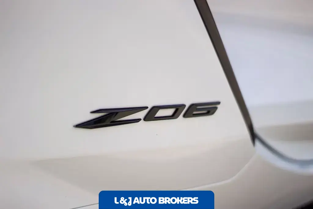 2023 Chevrolet Corvette Z06 Convertible 3LZ