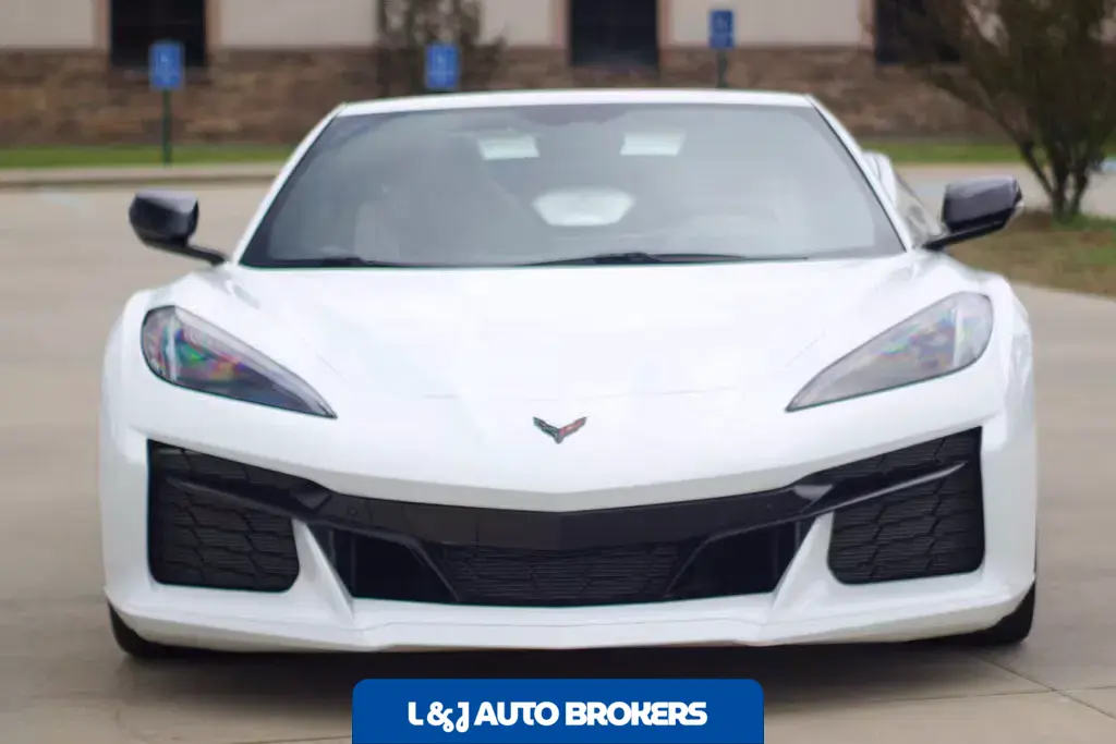 2023 Chevrolet Corvette Z06 Convertible 3LZ