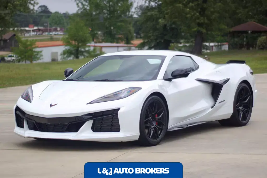 2023 Chevrolet Corvette Z06 Convertible 3LZ