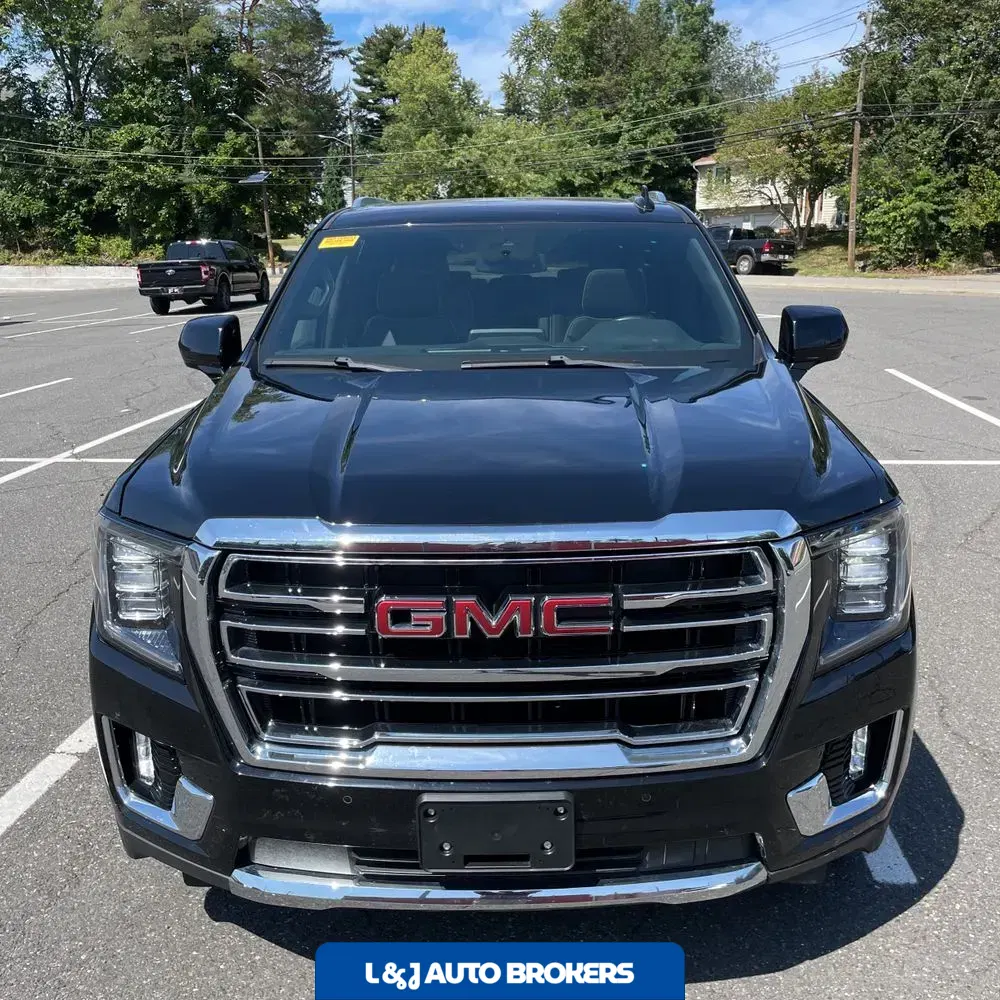 2023 GMC Yukon XL SLT