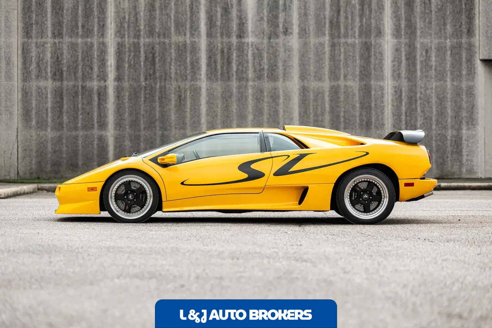 1998 Lamborghini Diablo SV