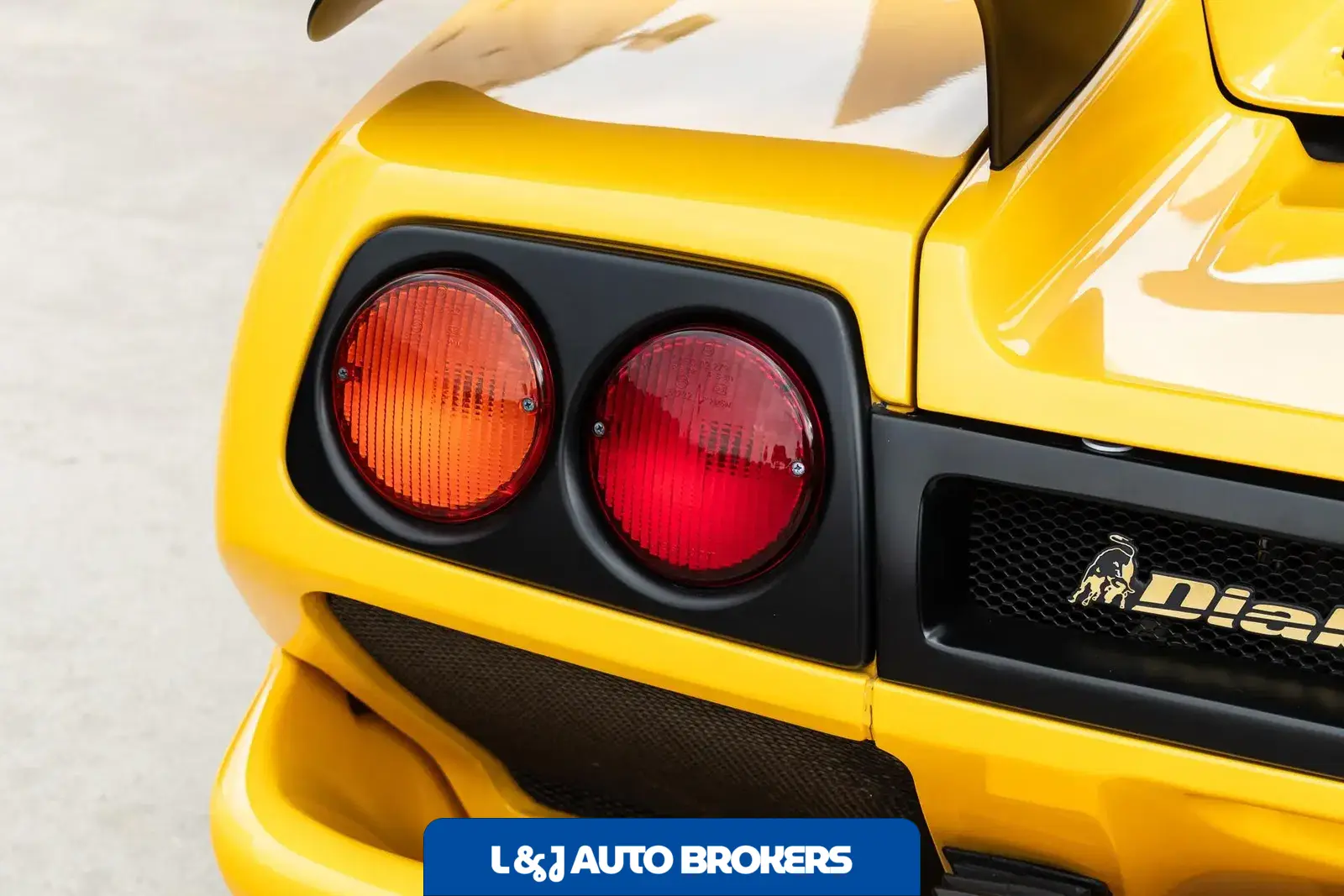 1998 Lamborghini Diablo SV