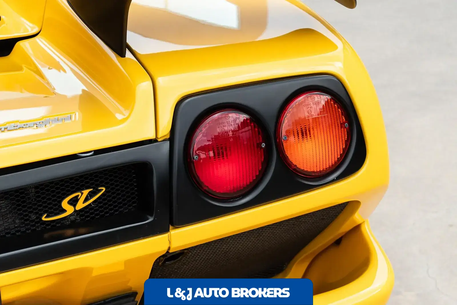 1998 Lamborghini Diablo SV