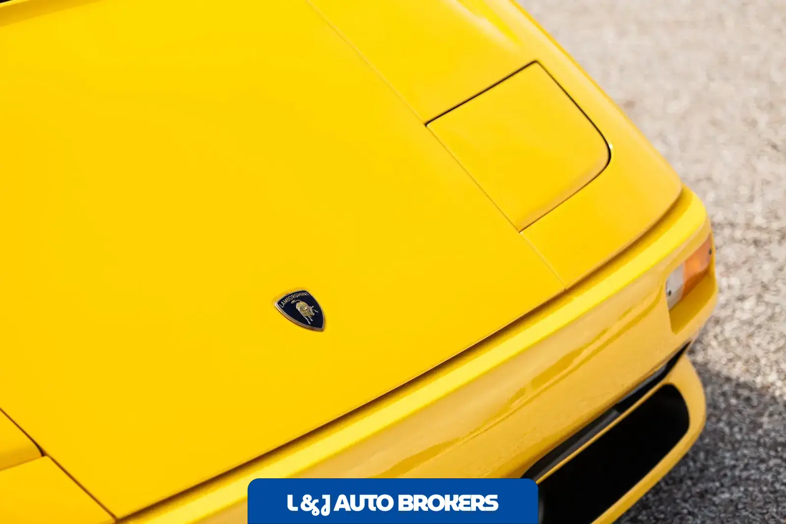 1998 Lamborghini Diablo SV