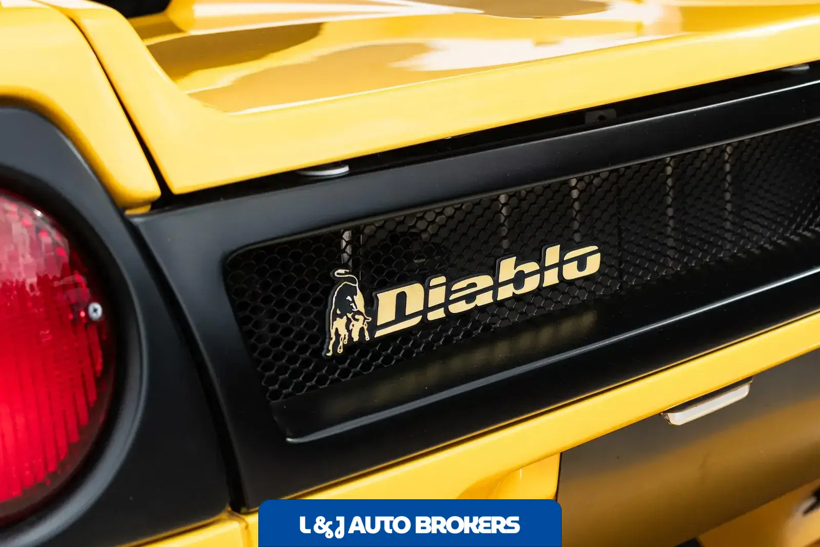 1998 Lamborghini Diablo SV