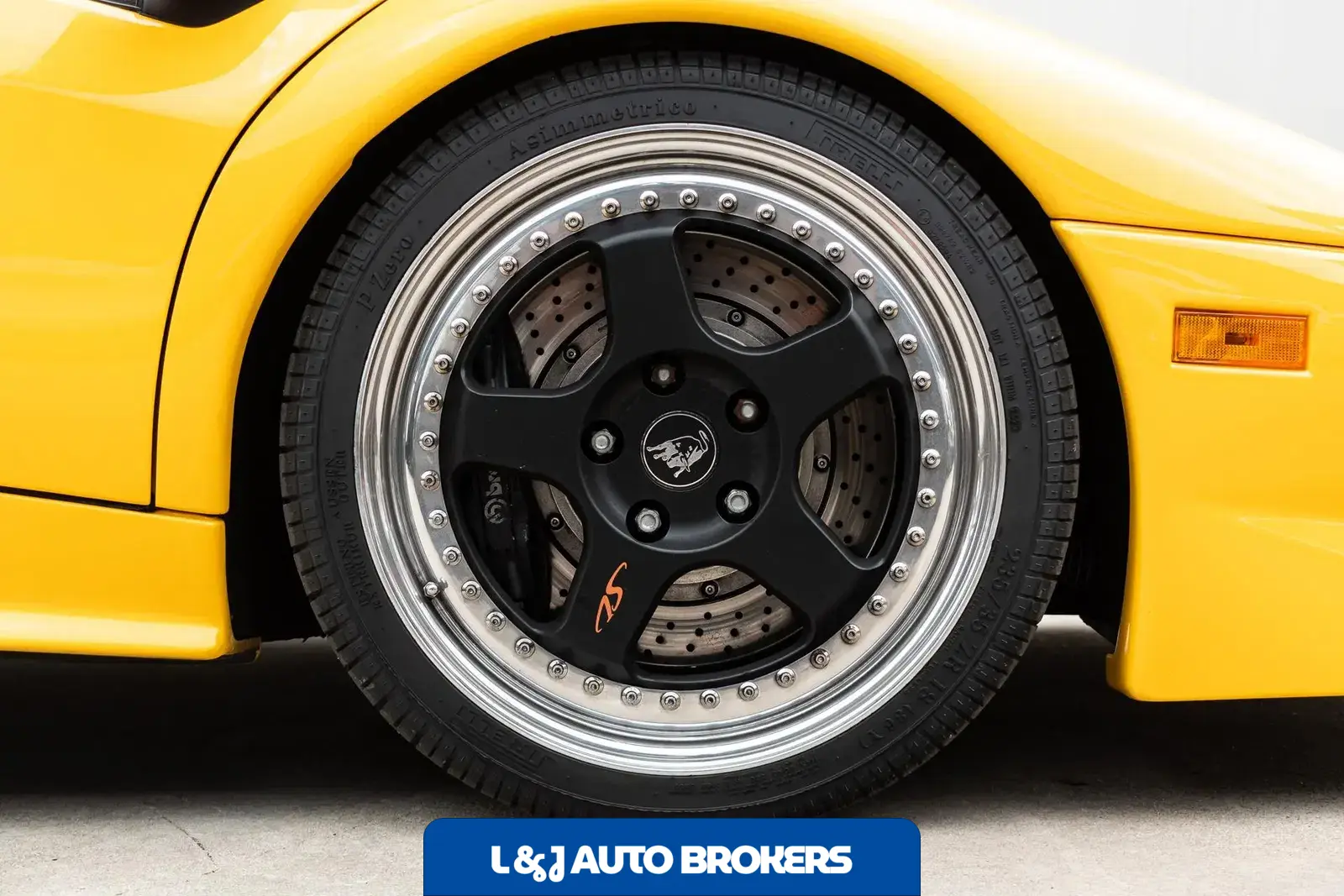 1998 Lamborghini Diablo SV