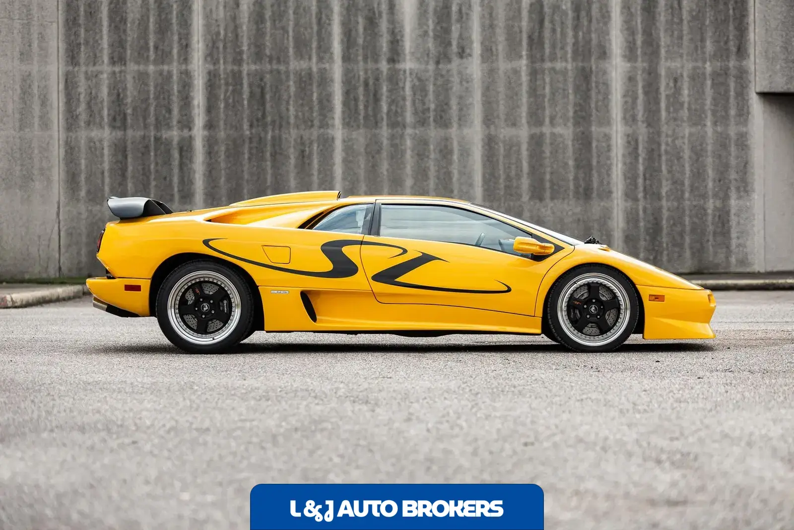 1998 Lamborghini Diablo SV