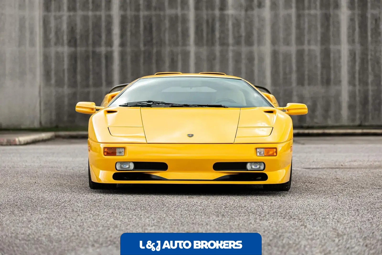 1998 Lamborghini Diablo SV