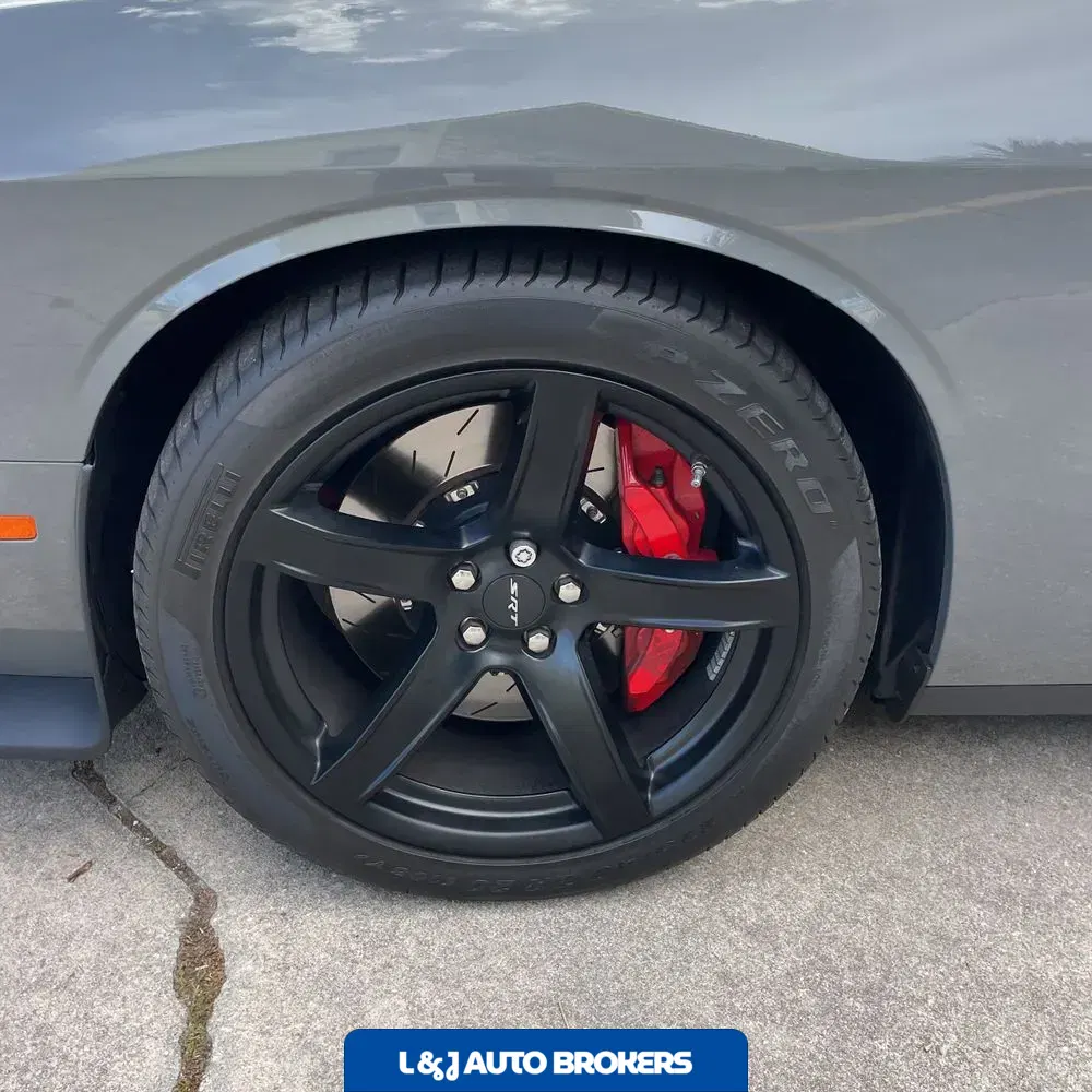 2017 Dodge Challenger SRT Hellcat
