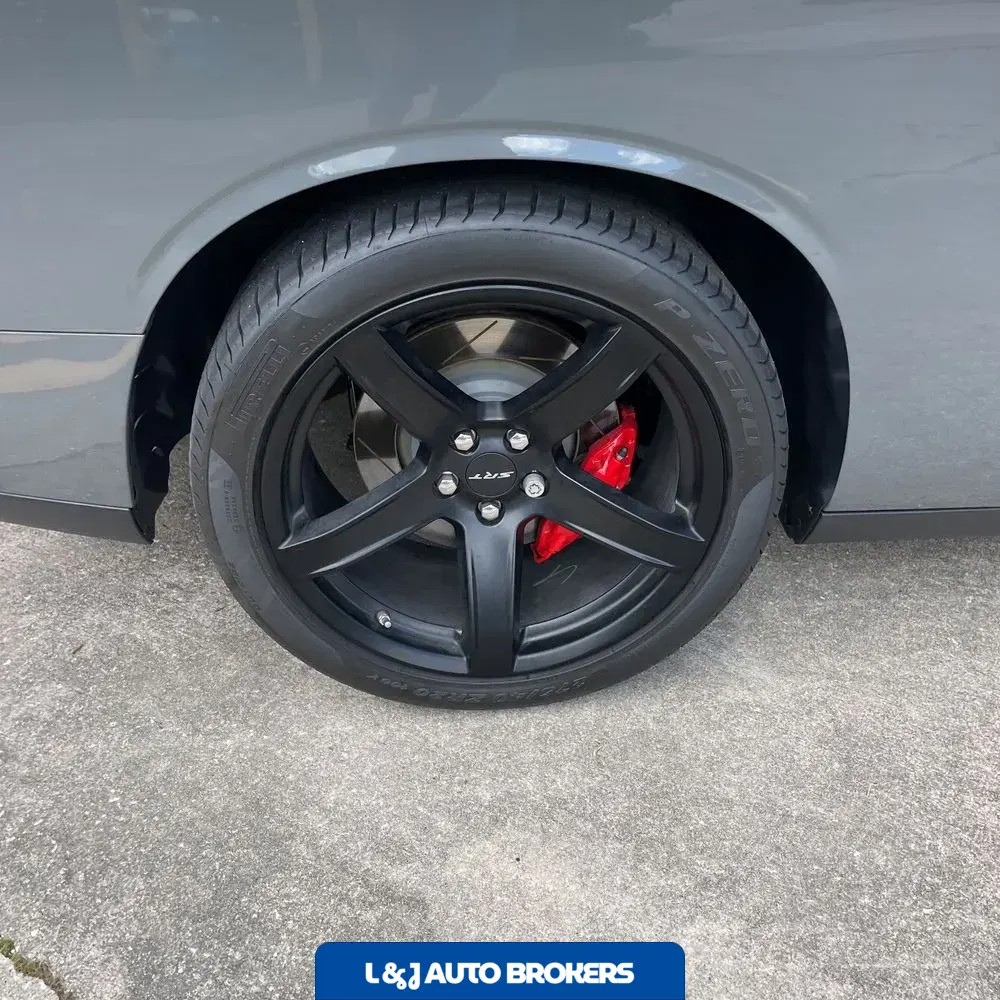 2017 Dodge Challenger SRT Hellcat