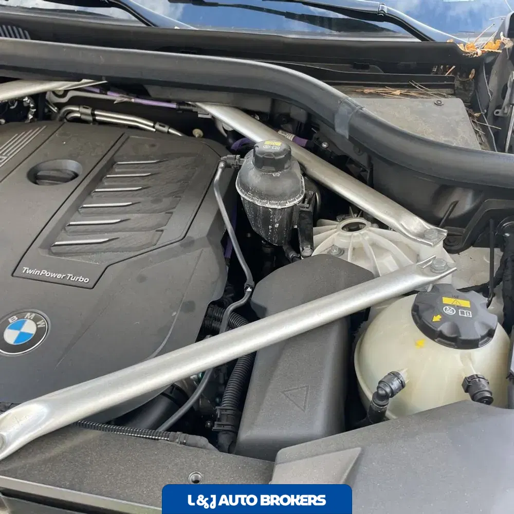 2023 BMW X6 XDrive40i