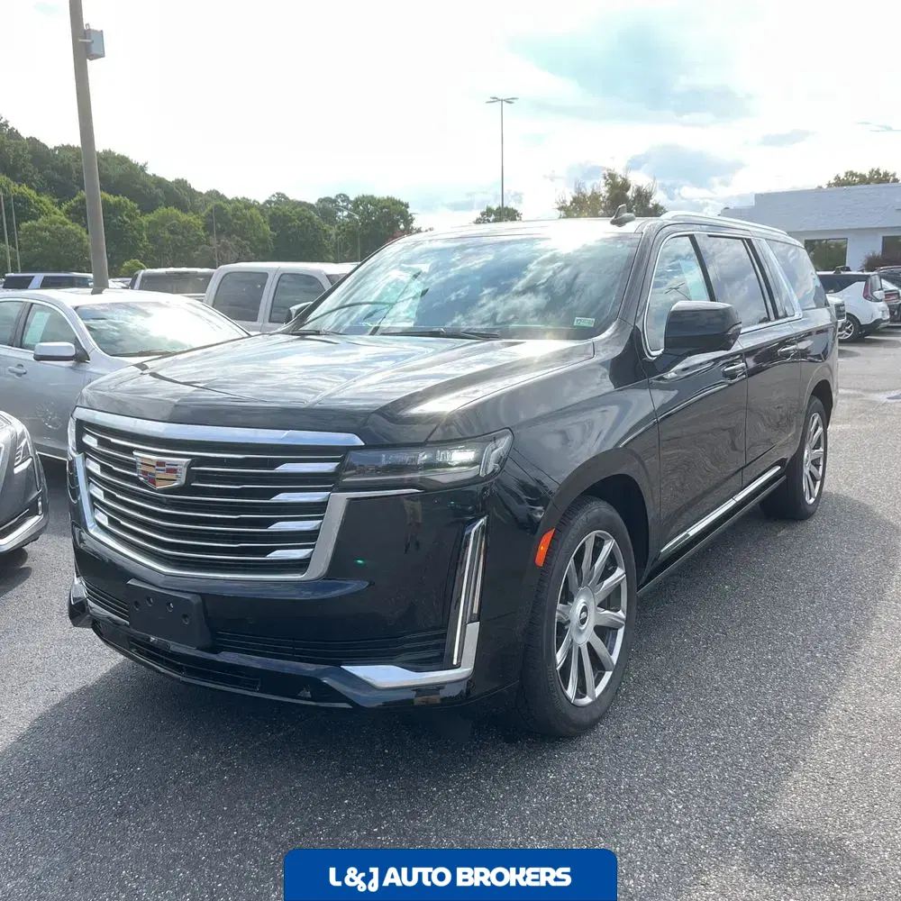 2024 Cadillac Escalade ESV Premium Luxury Platinum