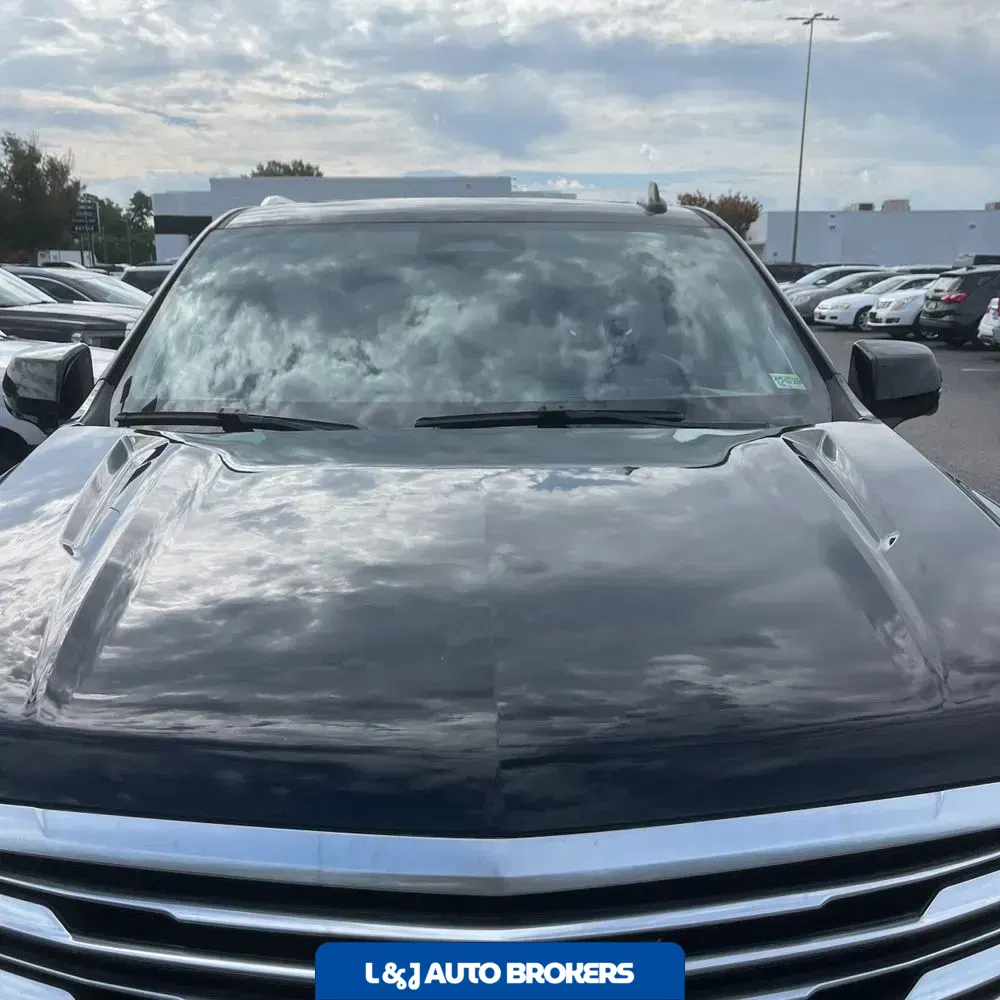 2024 Cadillac Escalade ESV Premium Luxury Platinum
