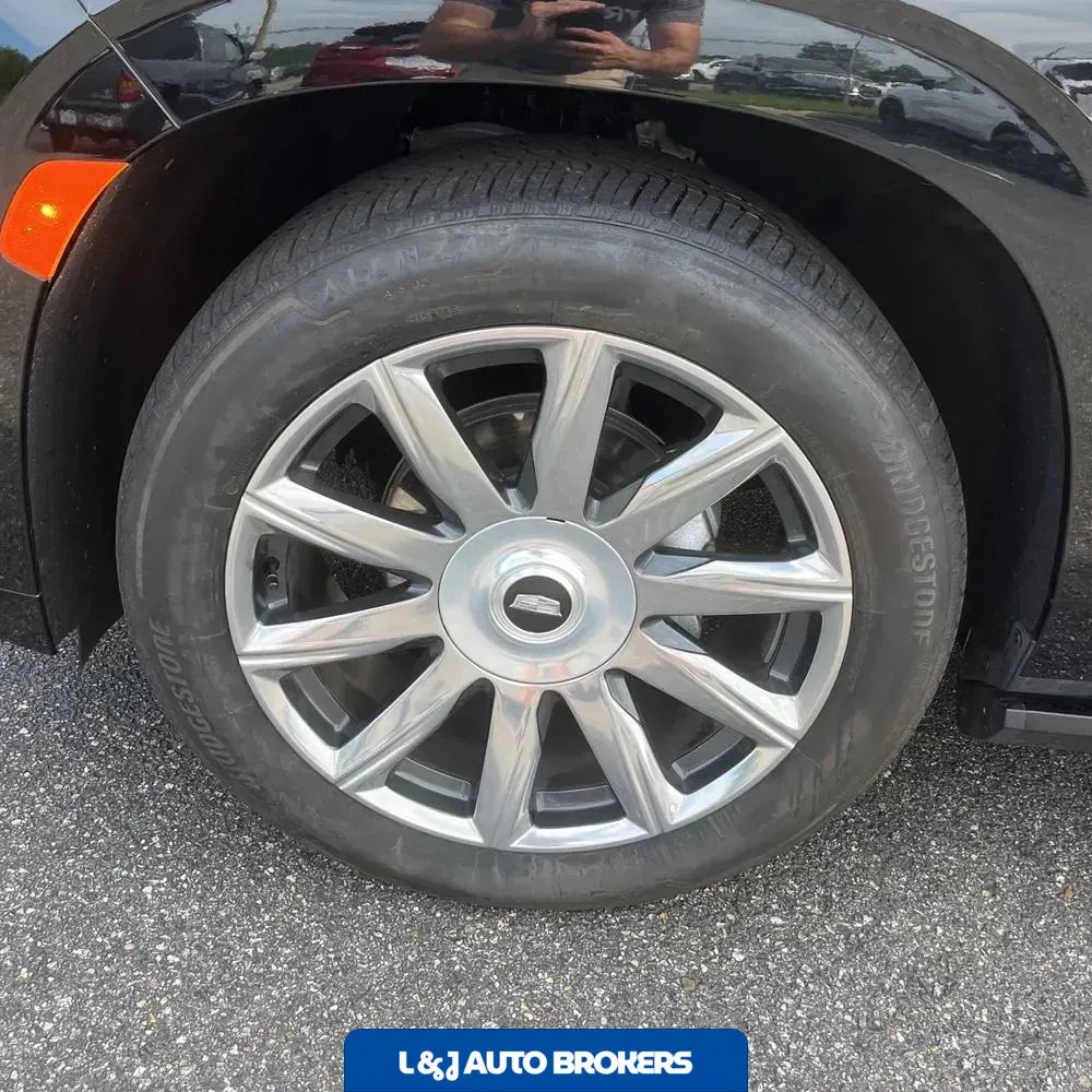 2024 Cadillac Escalade ESV Premium Luxury Platinum