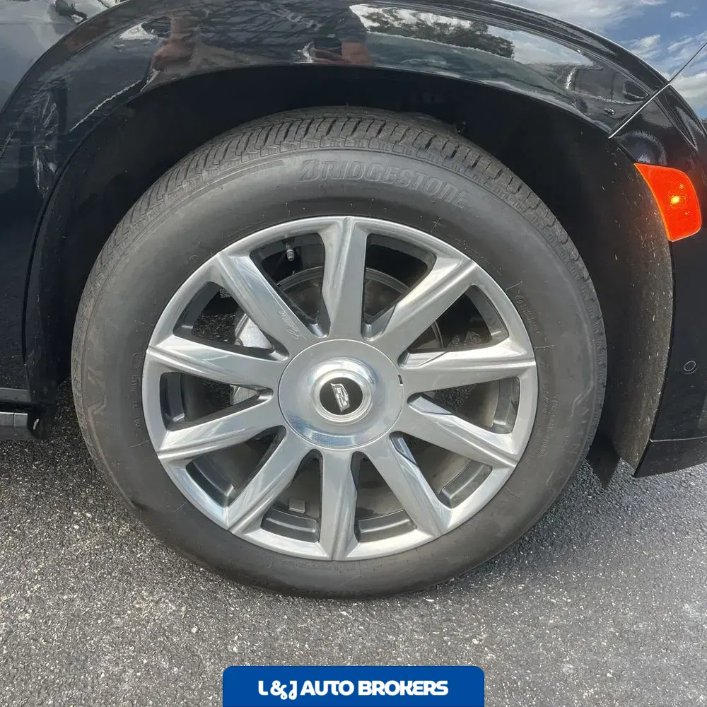 2024 Cadillac Escalade ESV Premium Luxury Platinum