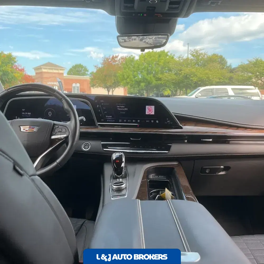 2024 Cadillac Escalade ESV Premium Luxury Platinum