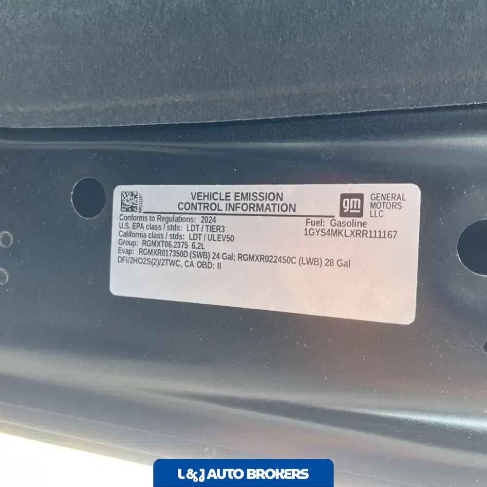 2024 Cadillac Escalade ESV Premium Luxury Platinum