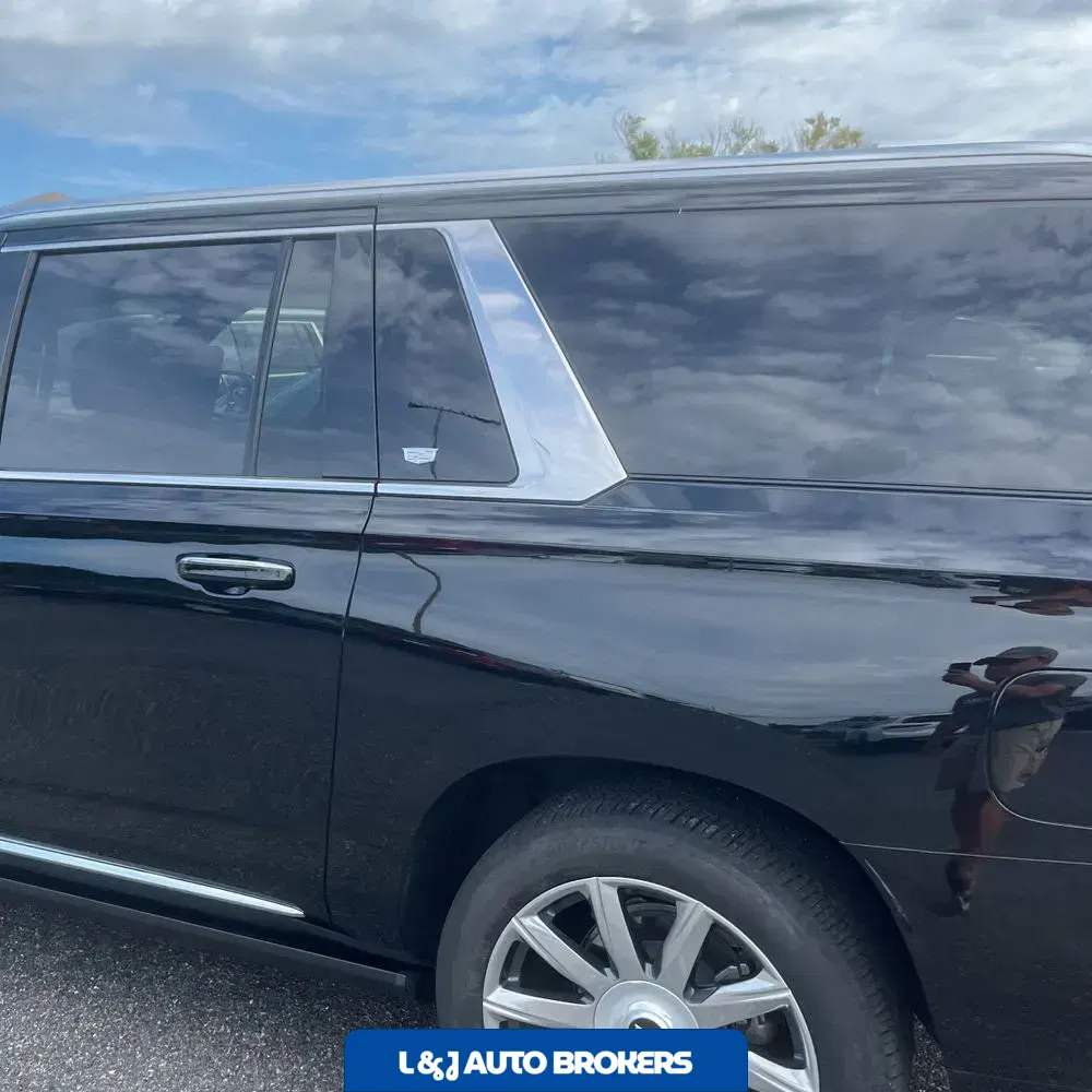 2024 Cadillac Escalade ESV Premium Luxury Platinum