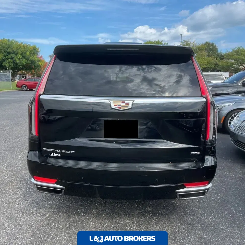2024 Cadillac Escalade ESV Premium Luxury Platinum