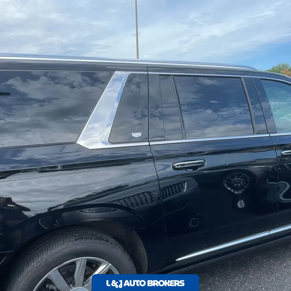 2024 Cadillac Escalade ESV Premium Luxury Platinum