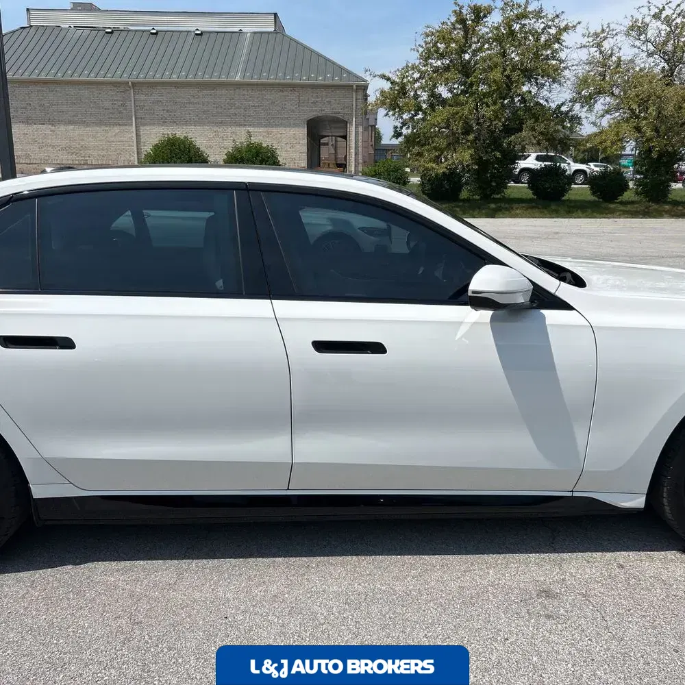 2024 BMW i7 xDrive60