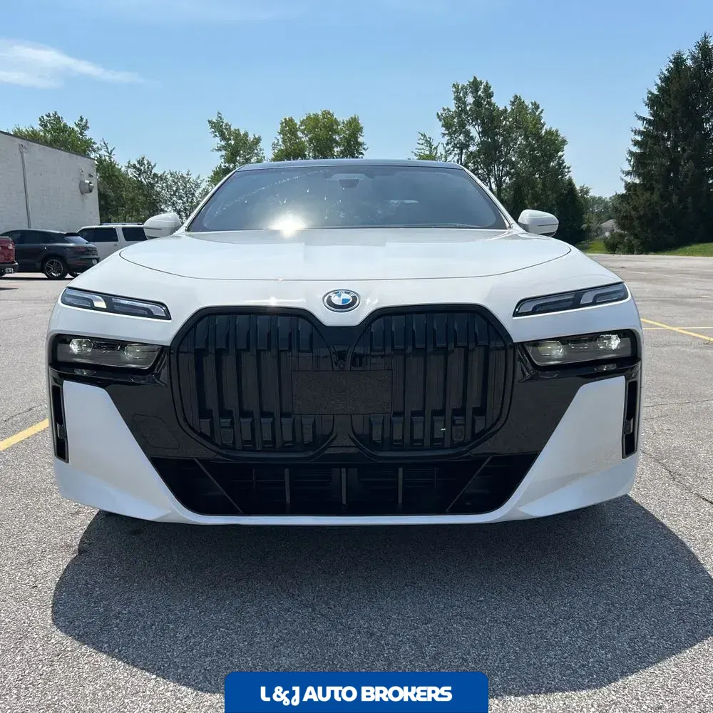 2024 BMW i7 xDrive60