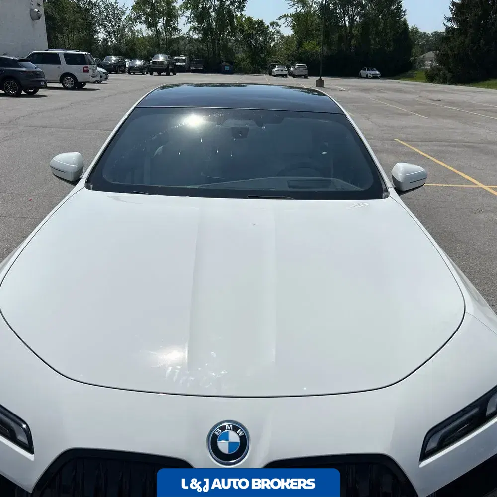 2024 BMW i7 xDrive60