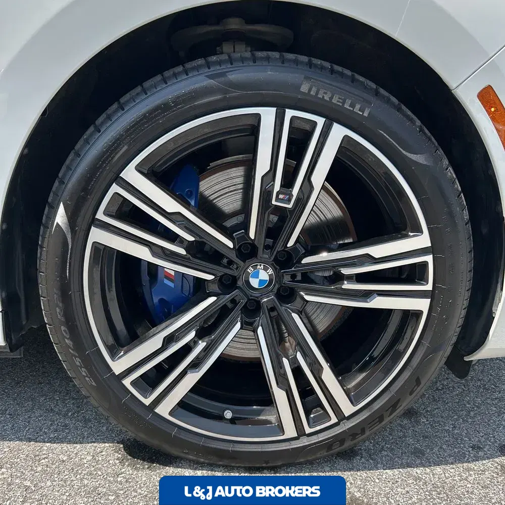 2024 BMW i7 xDrive60