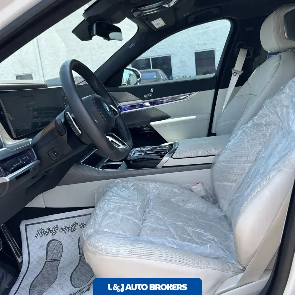 2024 BMW i7 xDrive60