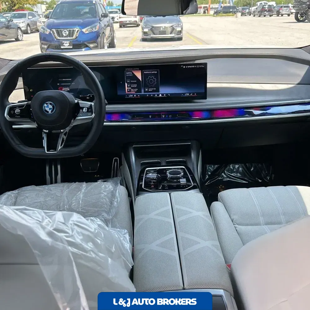 2024 BMW i7 xDrive60