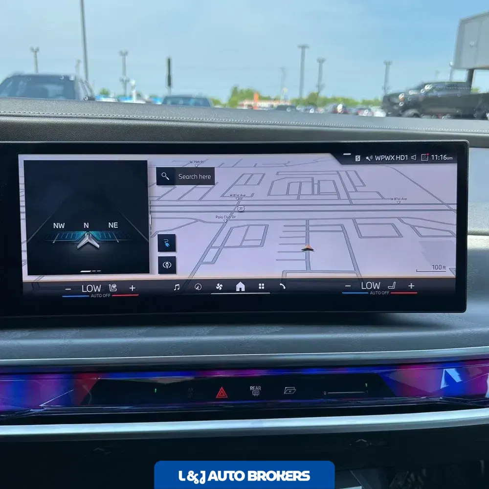 2024 BMW i7 xDrive60