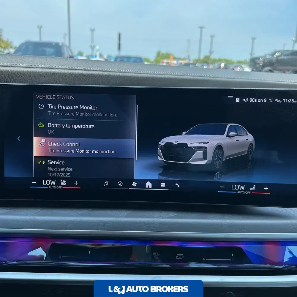 2024 BMW i7 xDrive60
