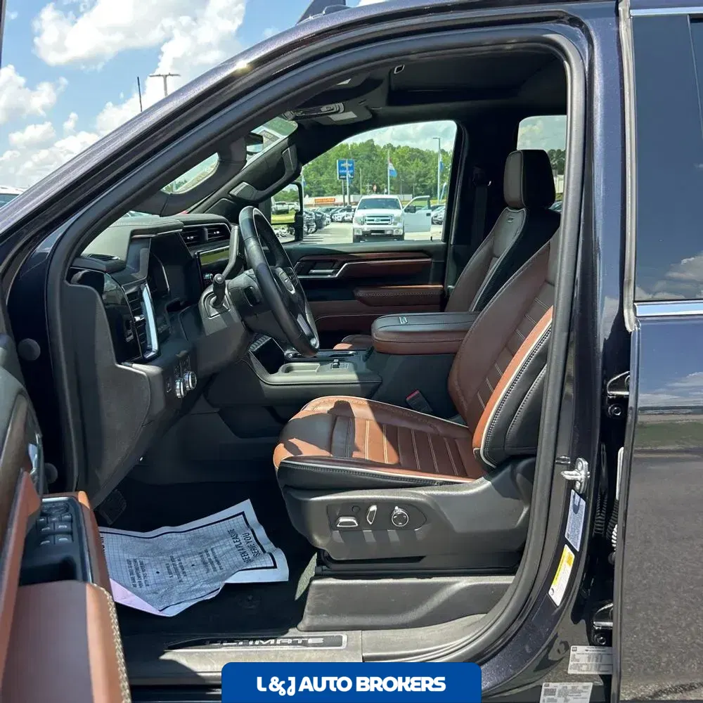 2024 GMC Sierra 3500HD Denali Ultimate