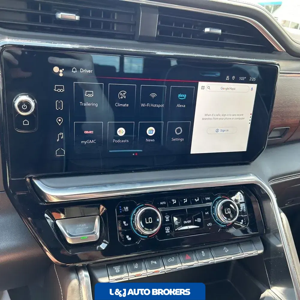 2024 GMC Sierra 3500HD Denali Ultimate