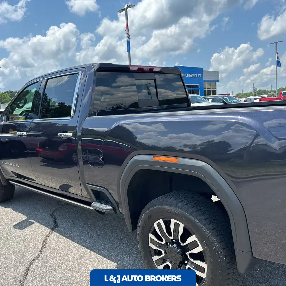 2024 GMC Sierra 3500HD Denali Ultimate