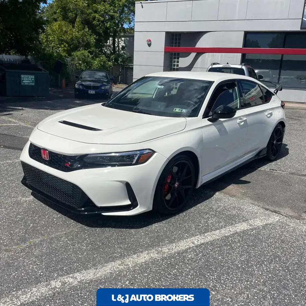 2025 Honda Civic Type R