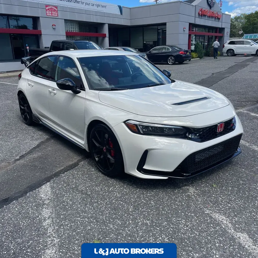 2025 Honda Civic Type R