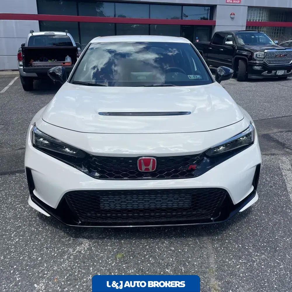 2025 Honda Civic Type R