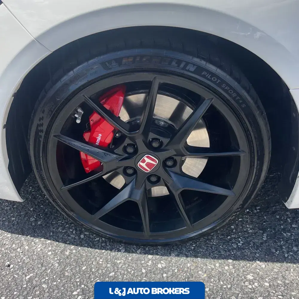 2025 Honda Civic Type R
