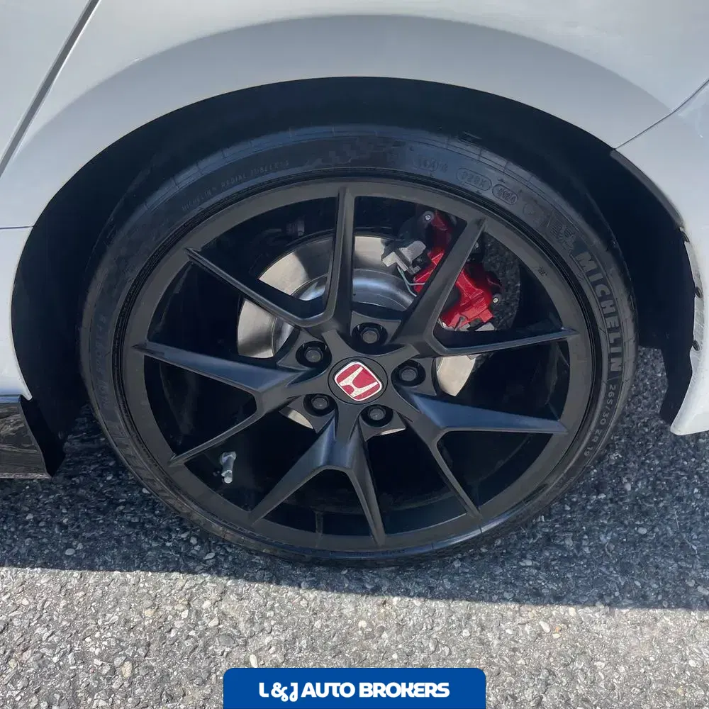 2025 Honda Civic Type R