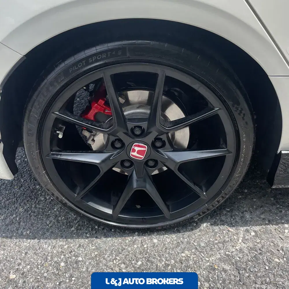 2025 Honda Civic Type R